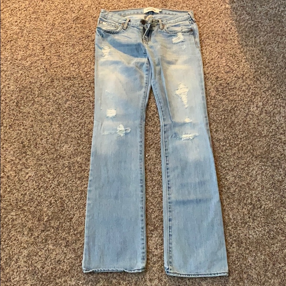 Abercrombie Kids Bootcut Jeans
